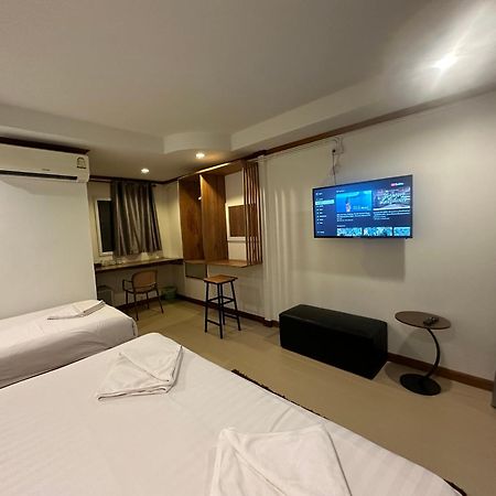 The Ford Sunset Beach Resort Wok Tum Dış mekan fotoğraf